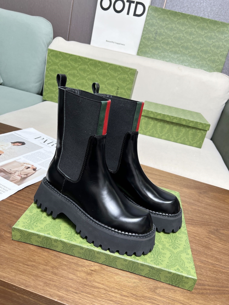 Gucci Boots